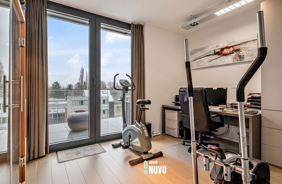 Penthouse à vendre à Aalst