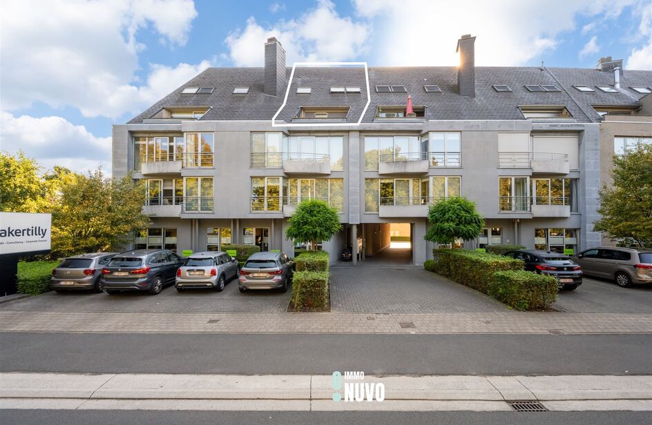 Penthouse te koop in Aalst