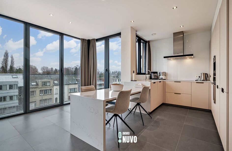 Penthouse te koop in Aalst