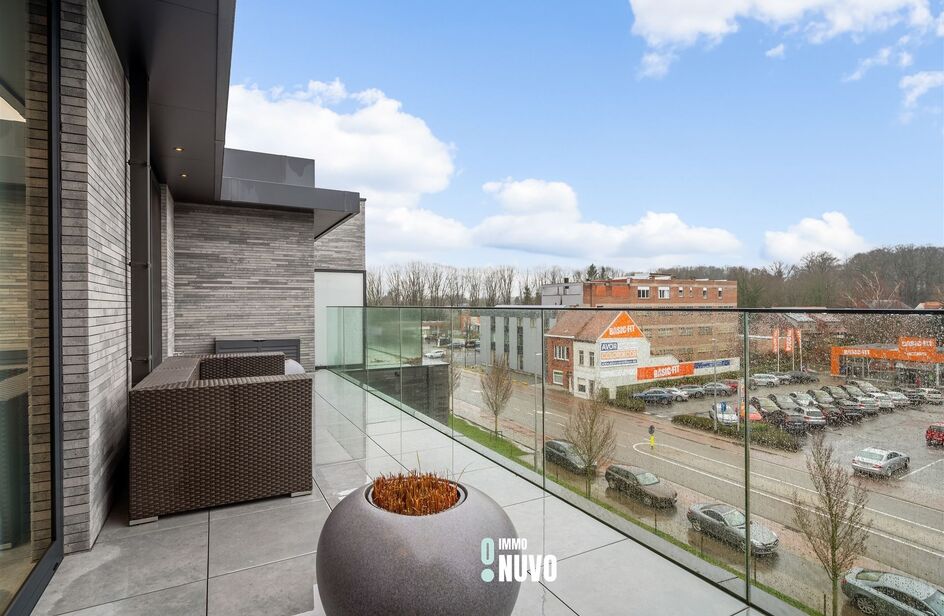 Penthouse te koop in Aalst