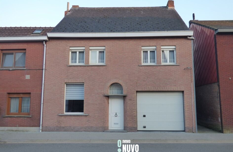 Woning te koop in WILLEBROEK