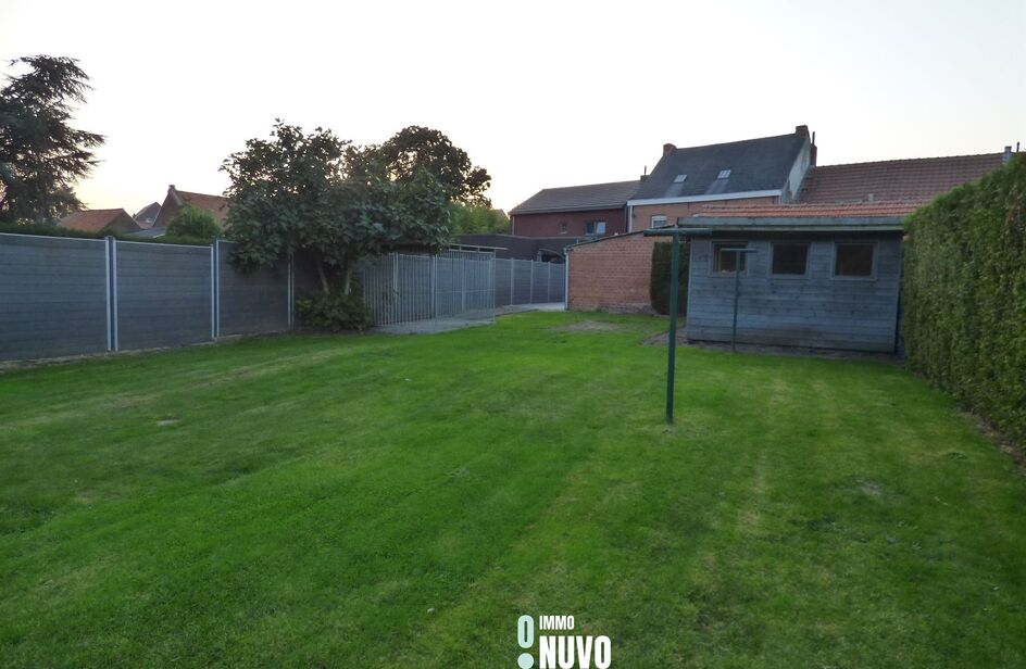 Woning te koop in WILLEBROEK