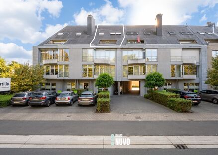 Appartement te koop in Aalst