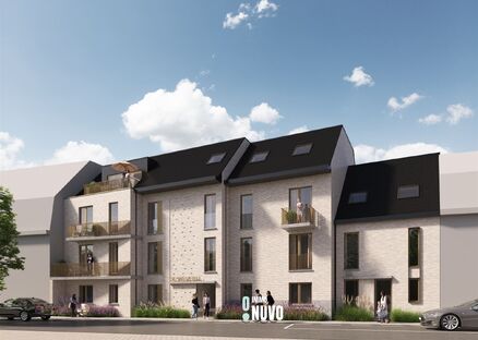 Appartement vente sur plan à vendre à WETTEREN