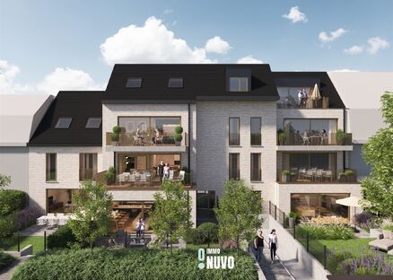 Appartement vente sur plan à vendre à WETTEREN