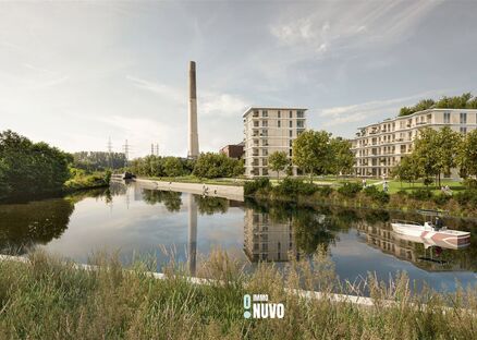 Binnenstaanplaats te koop in AALST