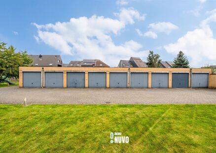 Garagebox te huur in MERCHTEM