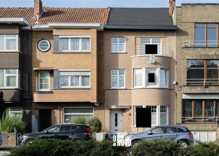 Maison de maître à vendre à Aalst