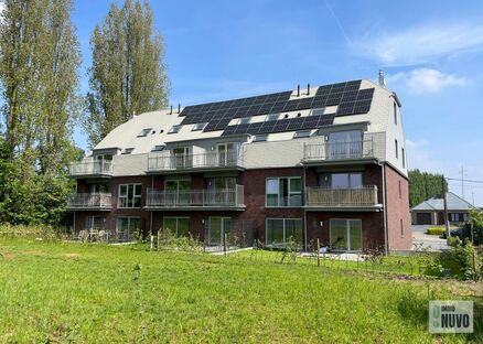 Nieuwbouw appartement te koop in EREMBODEGEM