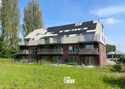 Nieuwbouw appartement te koop in EREMBODEGEM