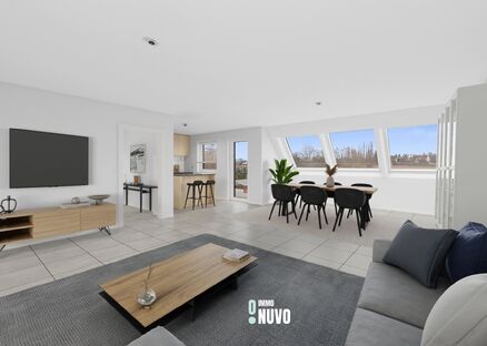 Nieuwbouw appartement te koop in AALST