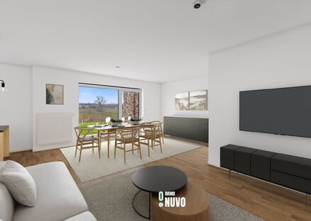 Nieuwbouw appartement te koop in AALST