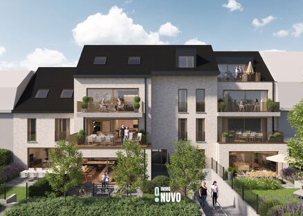 Nieuwbouw appartement te koop in WETTEREN