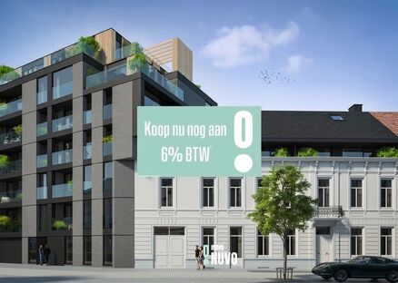 Nieuwbouw appartement te koop in AALST