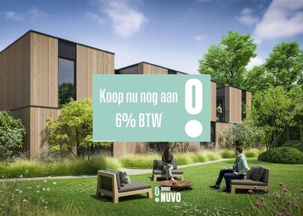 Nieuwbouw appartement te koop in AALST