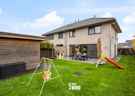 Nieuwbouw woning te koop in HERZELE