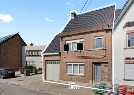 Woning te koop in Haaltert Denderhoutem